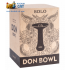Чаша Don Bowl Solo (Дон Соло) оригинал купить в Москве быстро и недорого